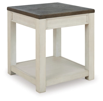 Bolanburg Coffee Table with 1 End Table - PKG008659