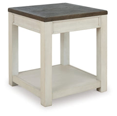 Bolanburg Coffee Table with 1 End Table - PKG008659