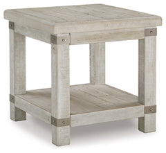 Carynhurst 2 End Tables