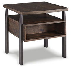 Vailbry Coffee Table with 2 End Tables - PKG007154