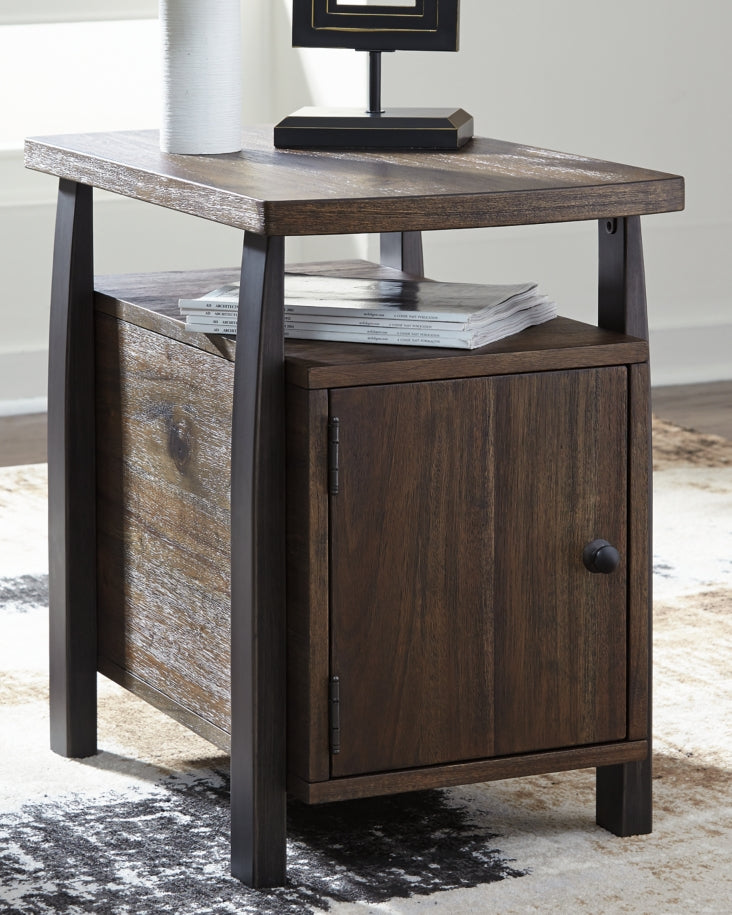 Vailbry Coffee Table with 1 End Table - PKG008769