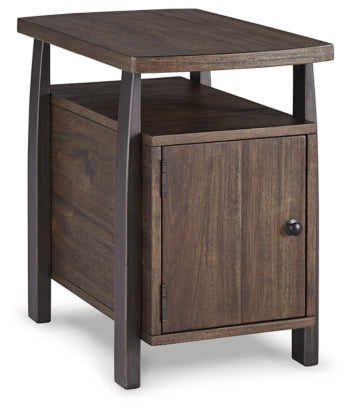 Vailbry 2 End Tables - PKG008519