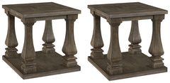 Johnelle 2 End Tables