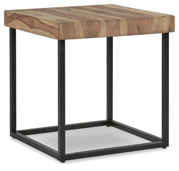 Bellwick Coffee Table with 1 End Table - PKG014873