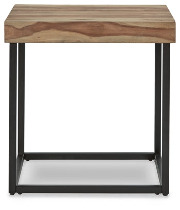 Bellwick Coffee Table with 1 End Table - PKG014873