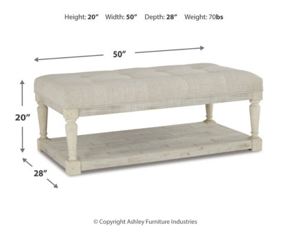 Shawnalore Coffee Table with 1 End Table - PKG008647