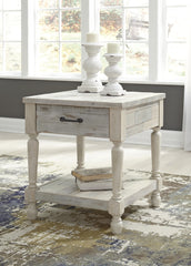 Shawnalore 2 End Tables