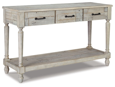 Shawnalore Sofa/Console Table - The Bargain Furniture