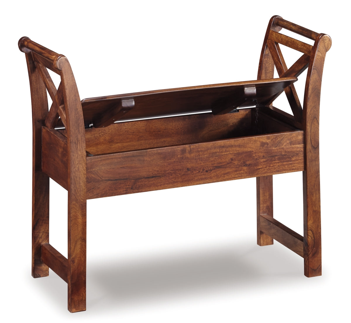 Abbonto Accent Bench - The Bargain Furniture