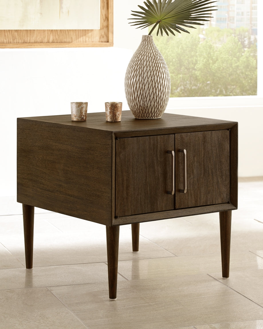 Kisper 2 End Tables