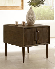 Kisper 2 End Tables