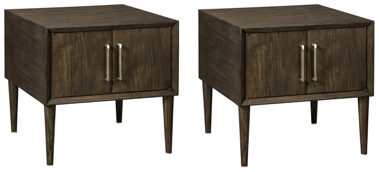 Kisper 2 End Tables