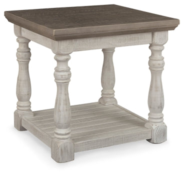 Havalance Coffee Table with 2 End Tables - PKG007176