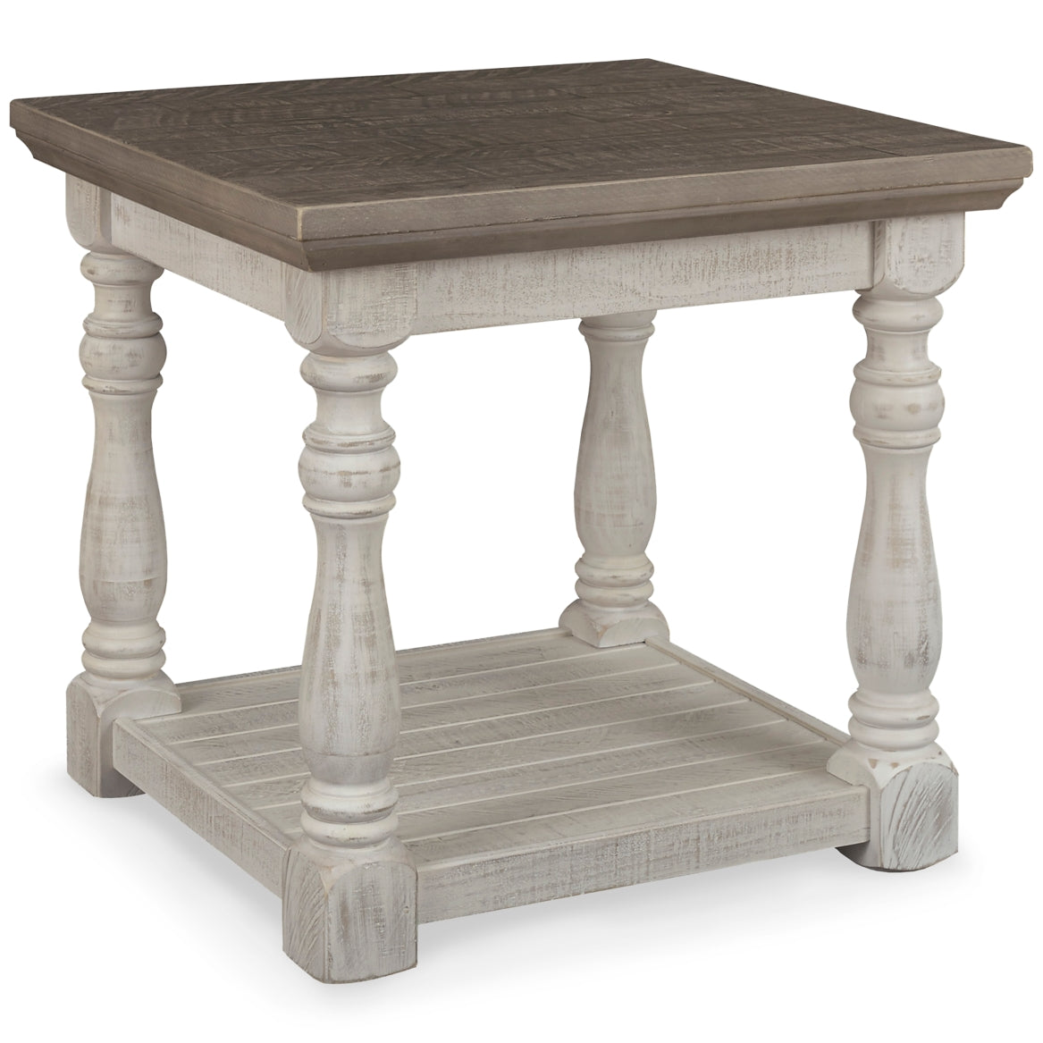 Havalance Coffee Table with 2 End Tables - PKG007177