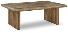 Lawland Coffee Table with 1 End Table