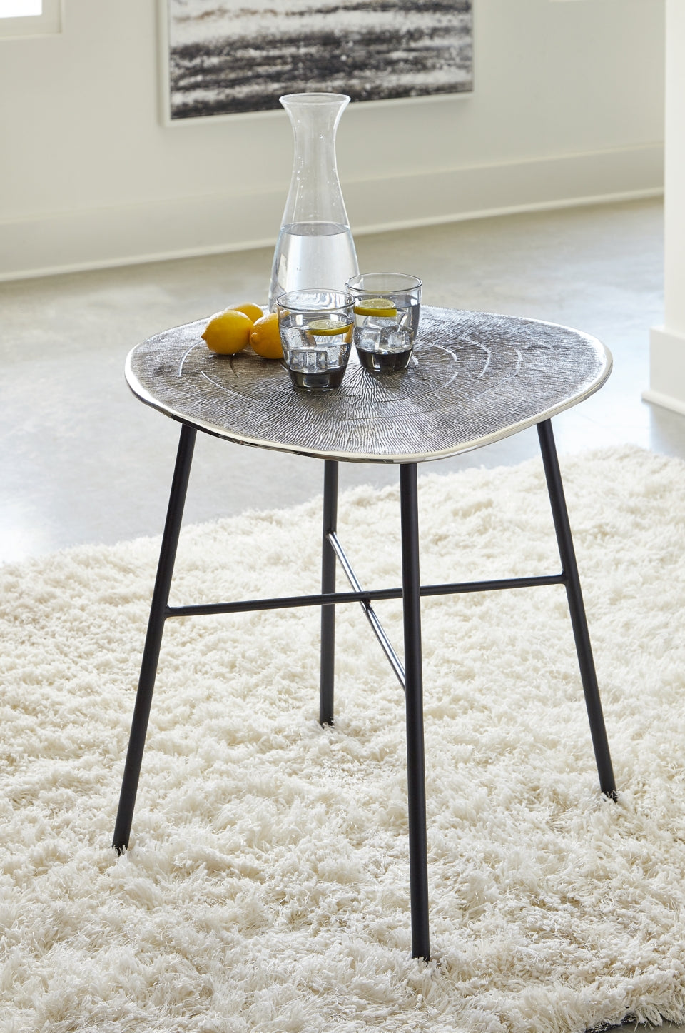 Laverford Coffee Table with 2 End Tables