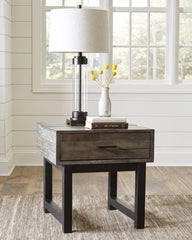 Mondoro 2 End Tables