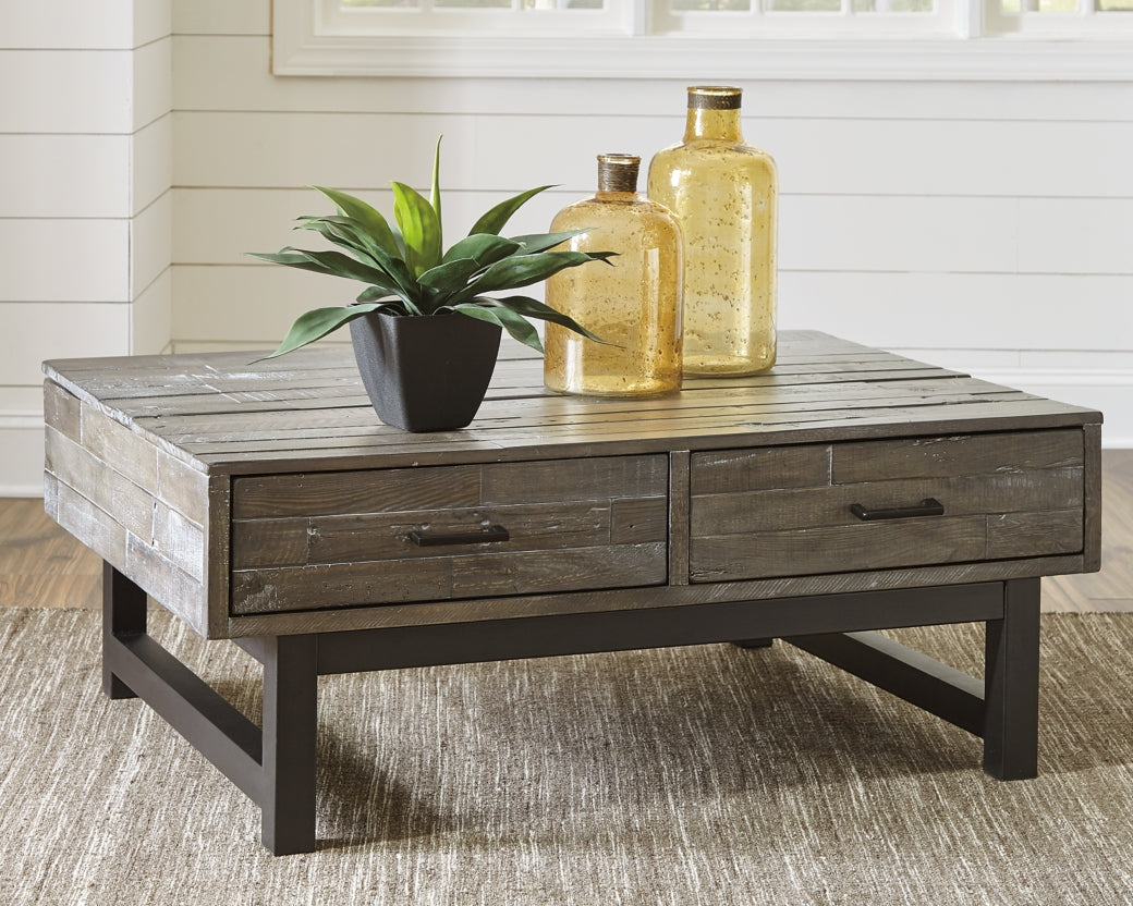 Mondoro Coffee Table with 1 End Table