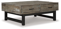 Mondoro Coffee Table with 1 End Table