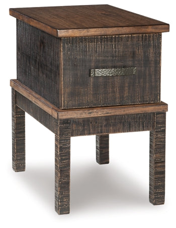 Stanah 2 End Tables - PKG008498