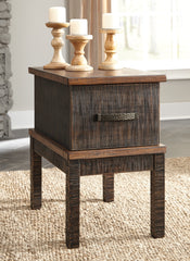 Stanah 2 End Tables - PKG008498