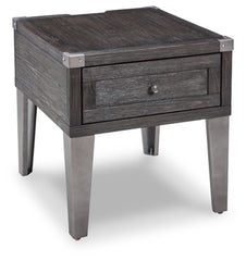 Todoe 2 End Tables