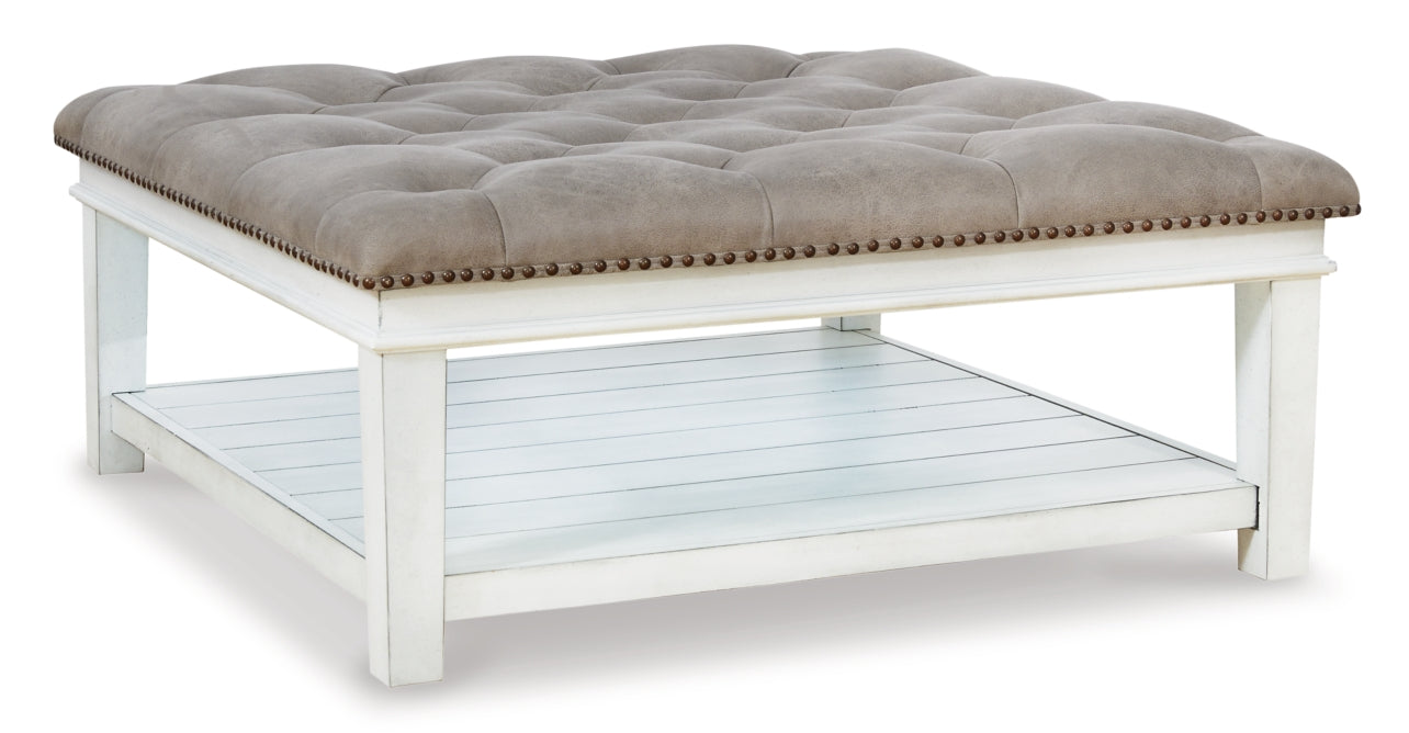 Kanwyn Coffee Table with 2 End Tables - PKG010570