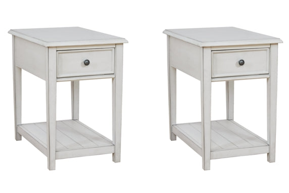 Kanwyn 2 End Tables