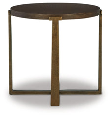 Balintmore End Table