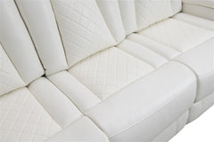 ORION SOFA  W/ PWR FR & HR-WHITE