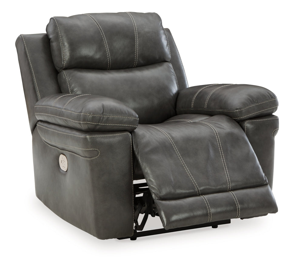 Edmar Sofa, Loveseat and Recliner