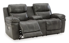 Edmar Sofa, Loveseat and Recliner