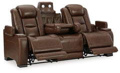 The Man-Den Power Reclining Sofa