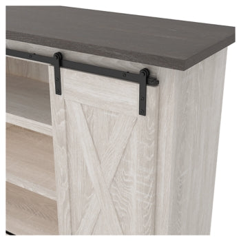 Dorrinson 54" TV Stand - The Bargain Furniture