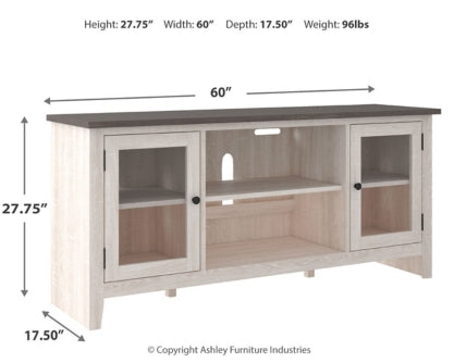 Dorrinson 60" TV Stand - The Bargain Furniture