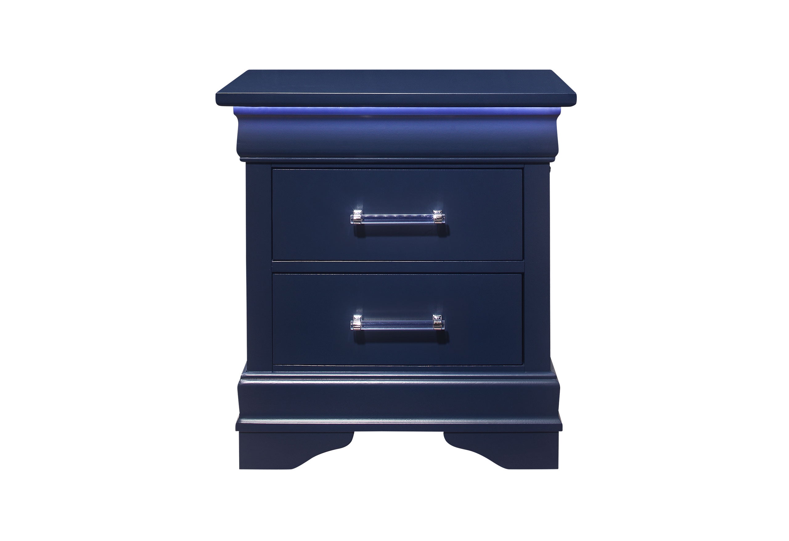 CHARLIE - NIGHTSTAND WITH LED